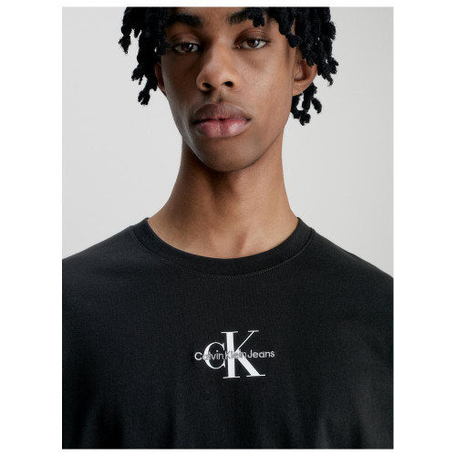 Calvin Klein Ανδρική κοντομάνικη μπλούζα Regular Tee